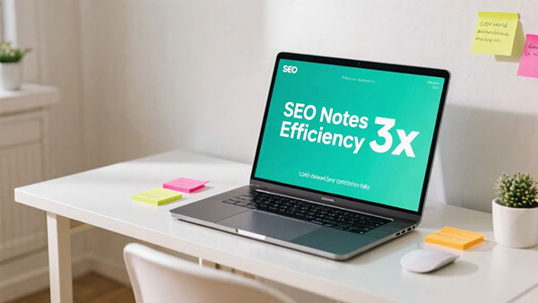 SEO 技能实操教学